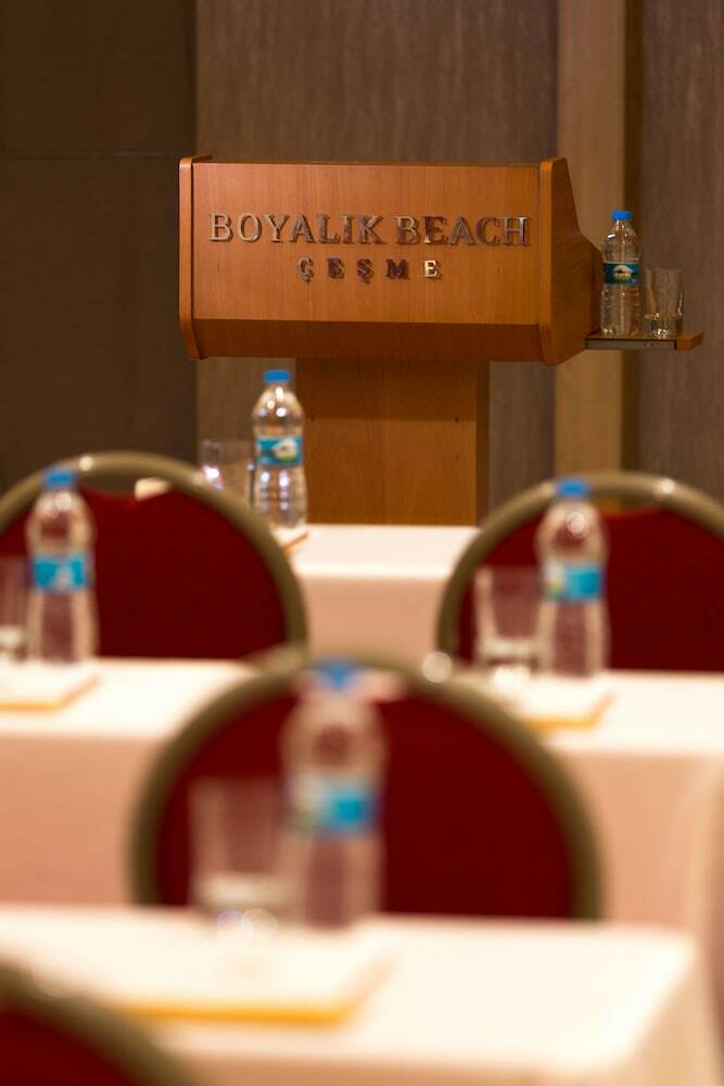 Boyalik Beach Hotel & Spa