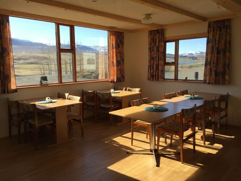 Hotel Bakkafl�t Guesthouse