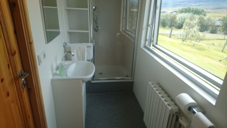 Hotel Bakkafl�t Guesthouse