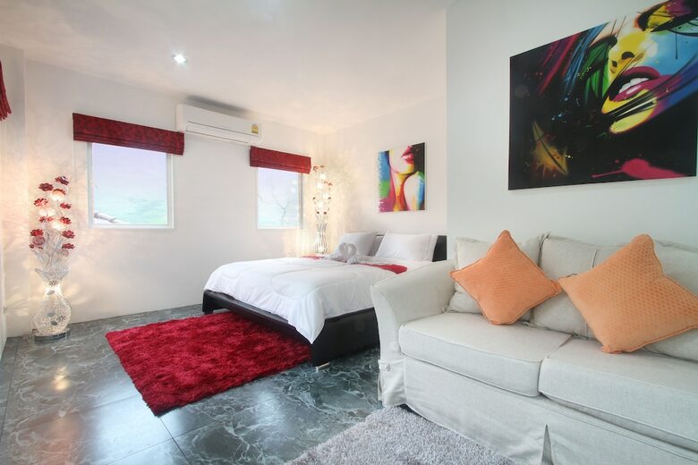 Villa Nap Dau 8 Bedrooms