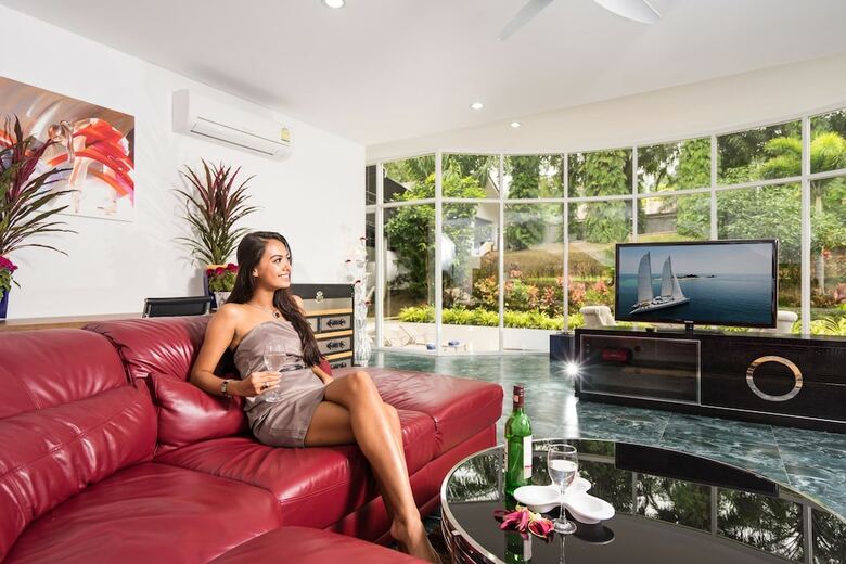 Villa Nap Dau 8 Bedrooms