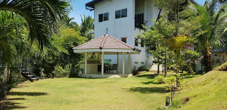 Villa Nap Dau 8 Bedrooms
