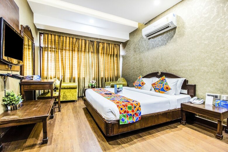 Fabhotel Le Monarque Piccadily Chowk