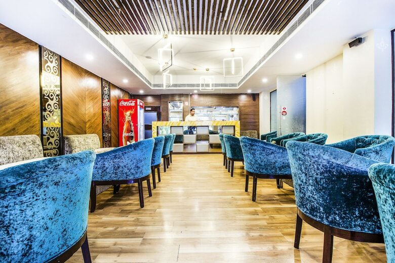 Fabhotel Le Monarque Piccadily Chowk