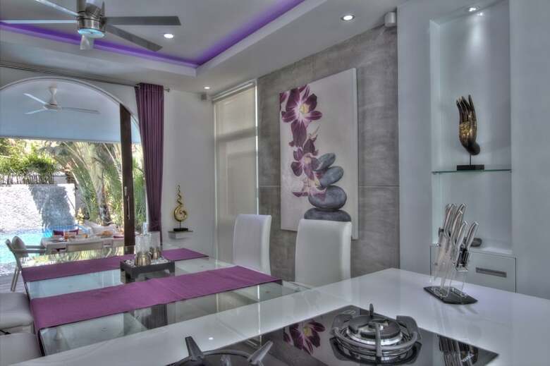 Tropicale Villa