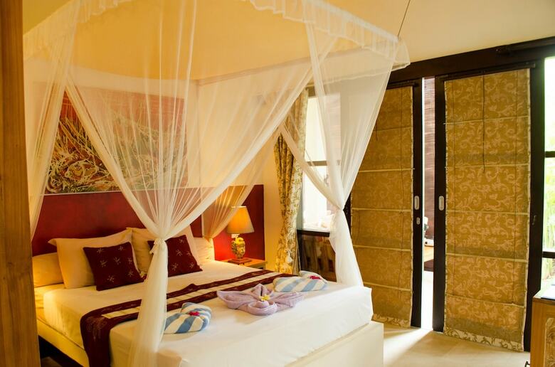 Hotel Minabali Bunga'lo