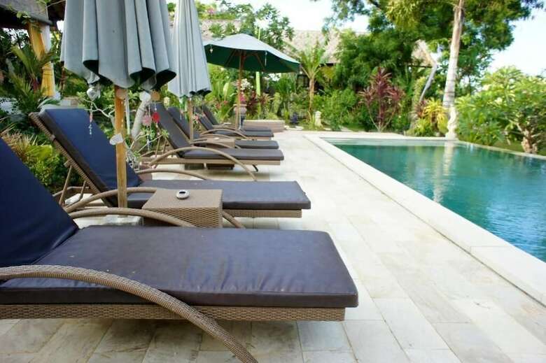 Hotel Minabali Bunga'lo