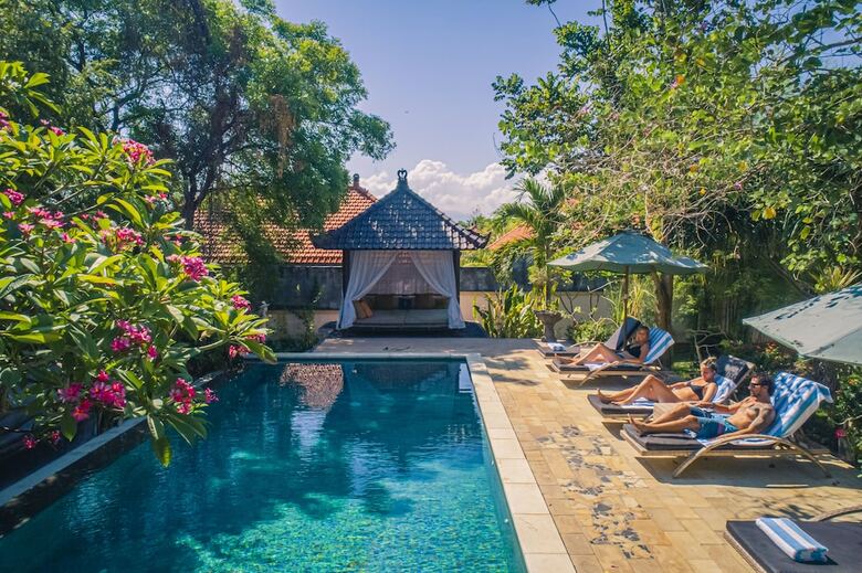 Hotel Minabali Bunga'lo