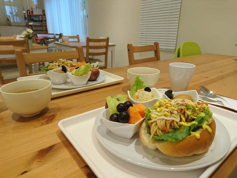 Marsu Xincheng Seaview Vegetarian B&B