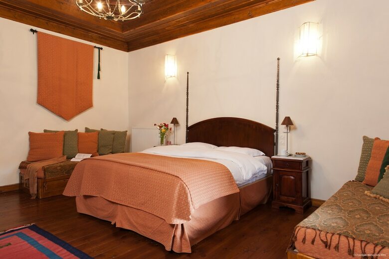 Hotel The Chatzigaki Manor