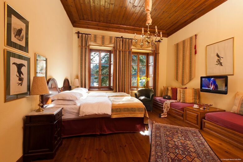 Hotel The Chatzigaki Manor