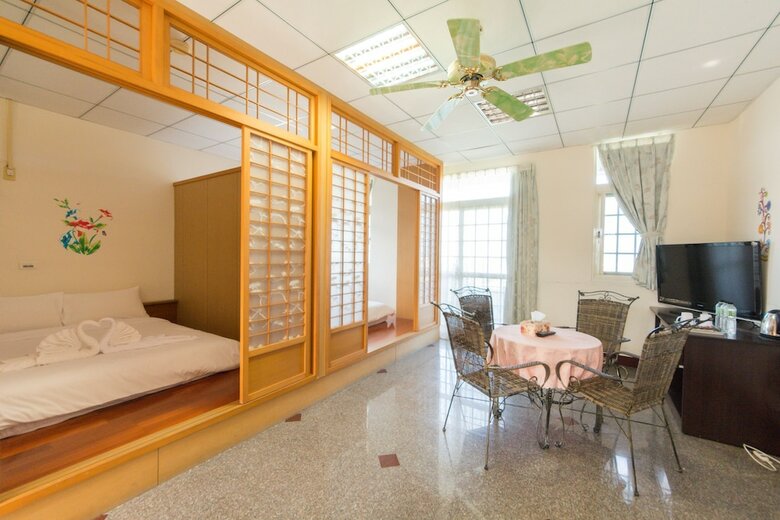 Guan's Garden Bed & Breakfast