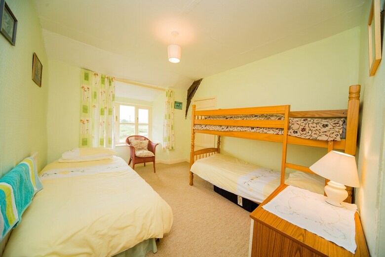 Higher Bruckland Farmhouse B&B