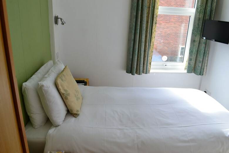 Hotel Carrington Guest House Bed And Breakfast