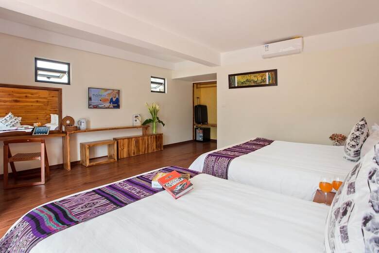 Sapa Village Hotel