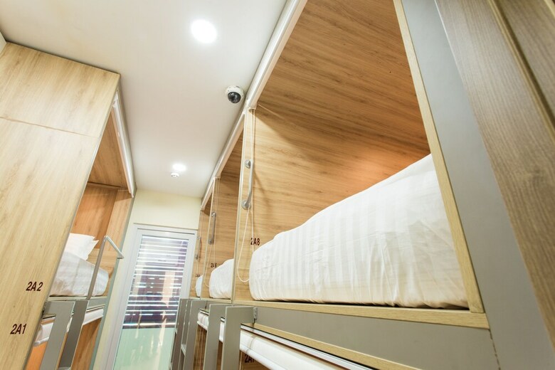 Hostal Chy Chy Saigon Hostel