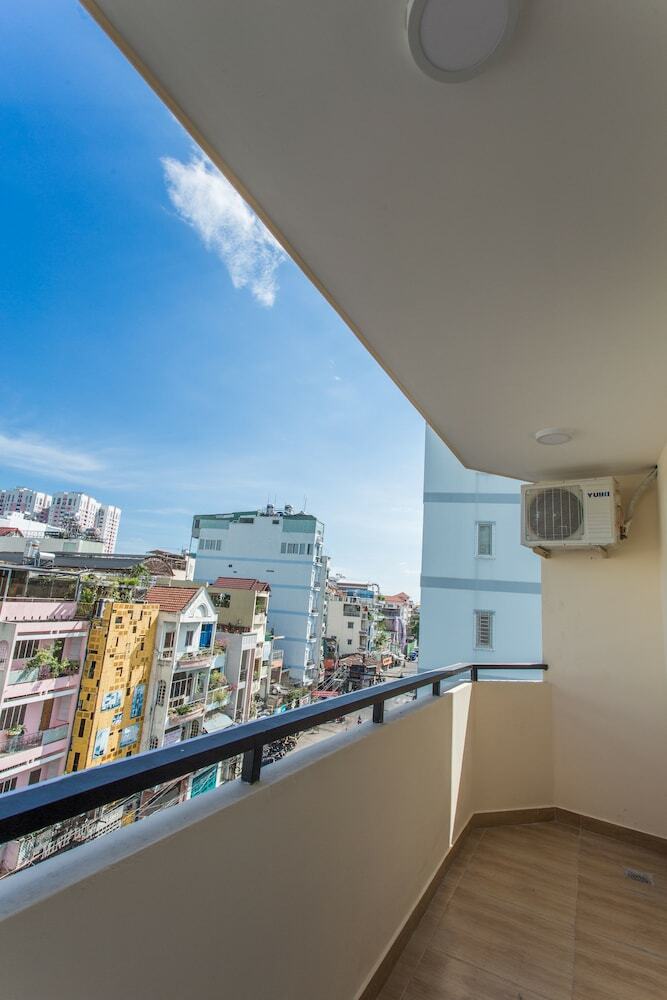 Hostal Chy Chy Saigon Hostel