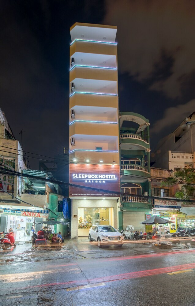 Hostal Chy Chy Saigon Hostel