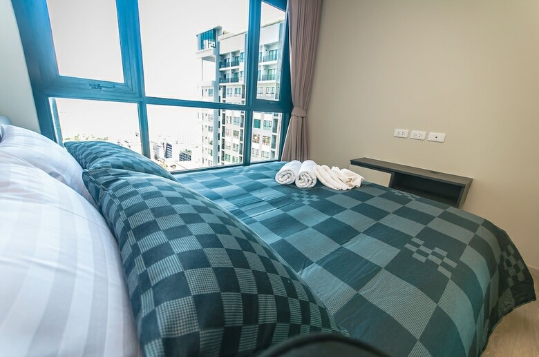 Central Pattaya Residence - The Base Condo Pattaya