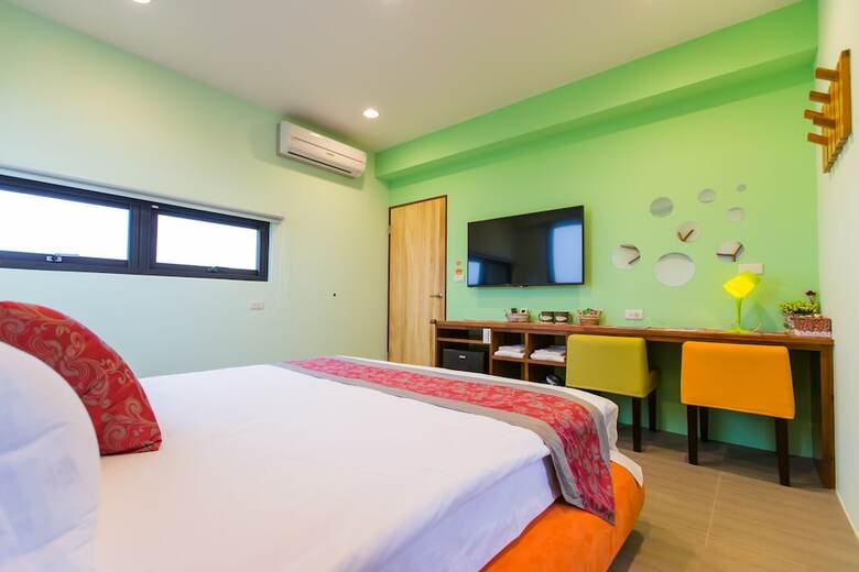 Bed & Breakfast Lanyangbnb
