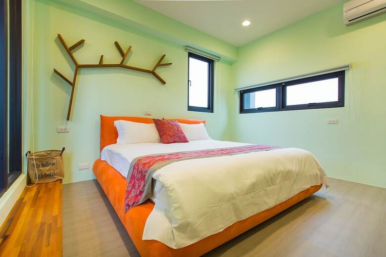 Bed & Breakfast Lanyangbnb