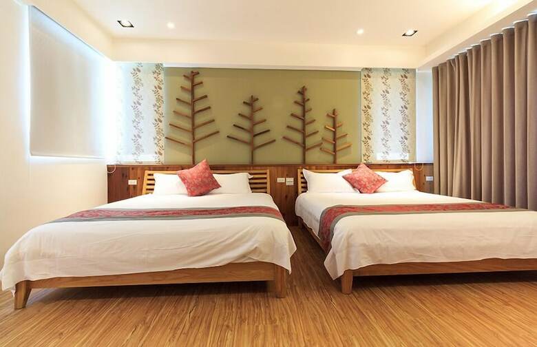 Bed & Breakfast Lanyangbnb