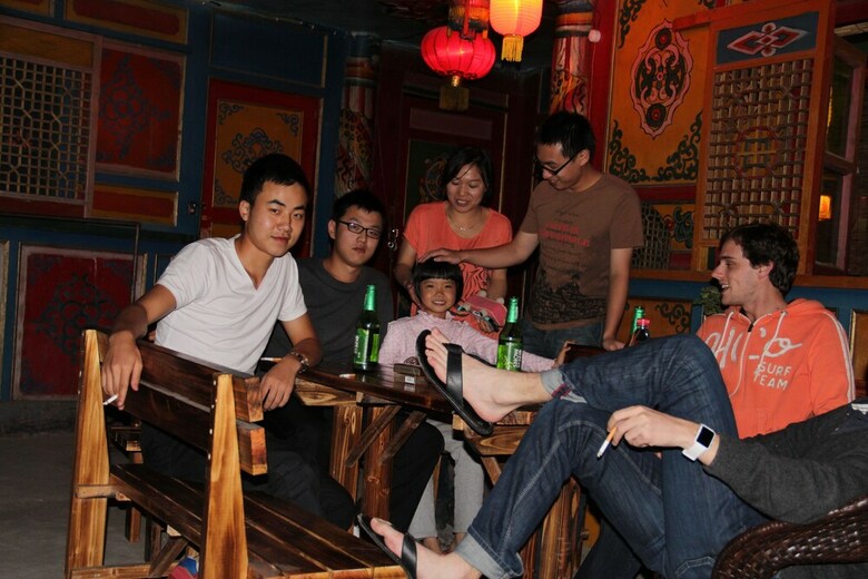 Hostal Ando Tibetan Inn