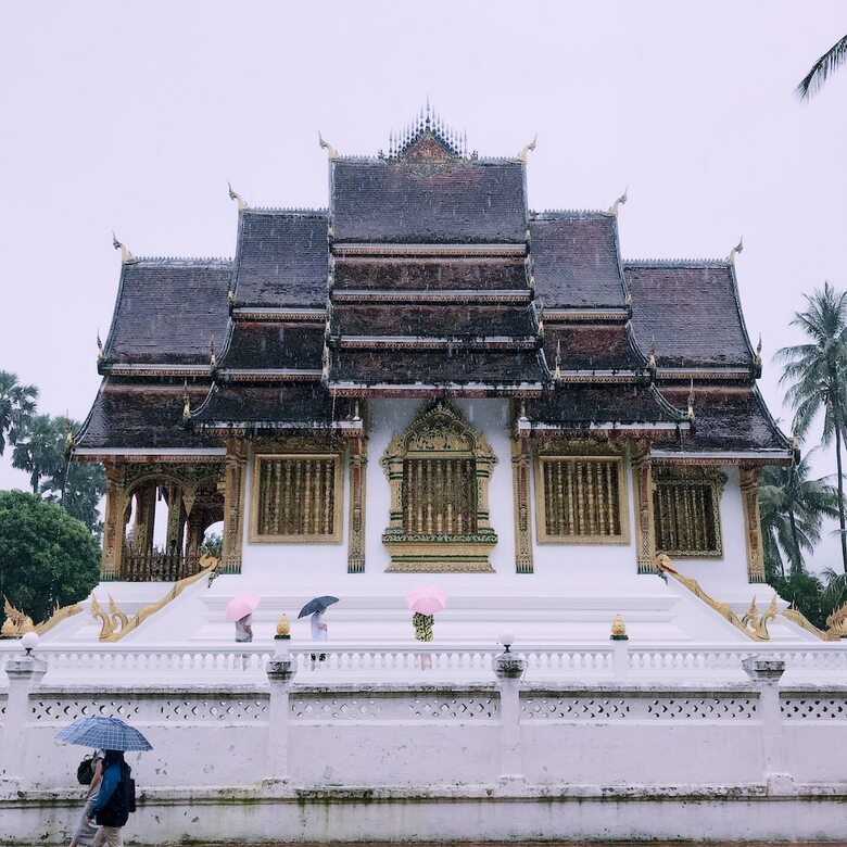 Ancient Luang Prabang Hotel