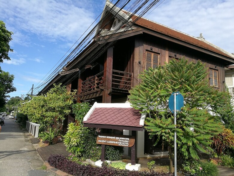 Ancient Luang Prabang Hotel