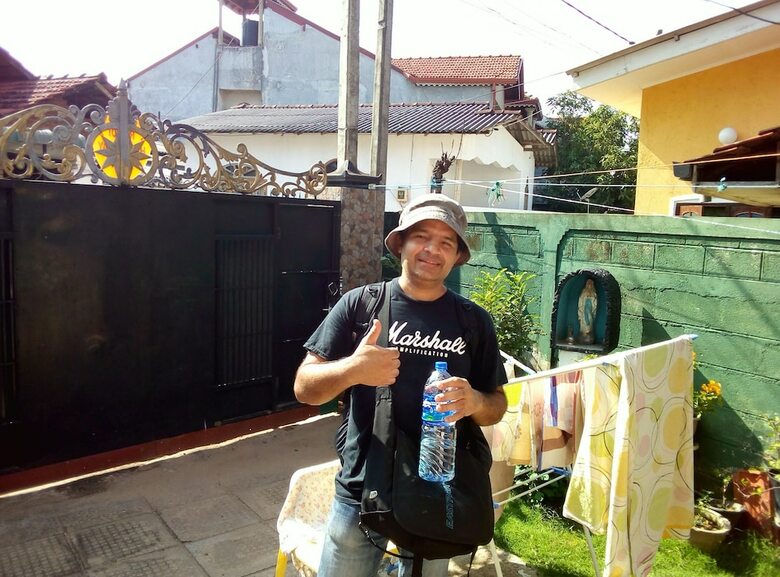 Bed & Breakfast Randi Homestay