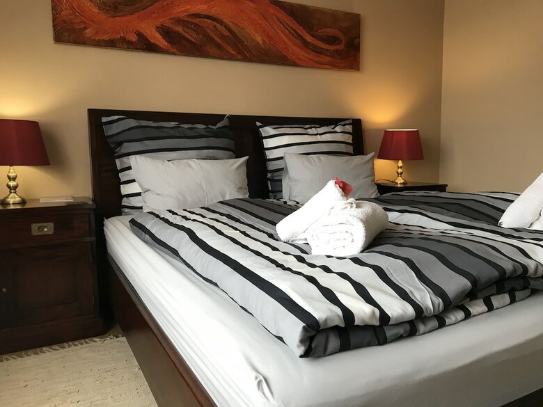 Bed & Breakfast Meerkat Guesthouse