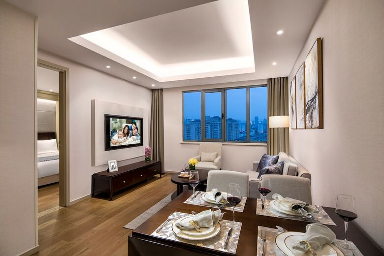 Aparthotel Somerset Emerald City Suzhou