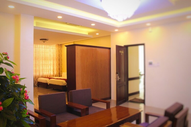 Apartamento Thanh Tam Resort