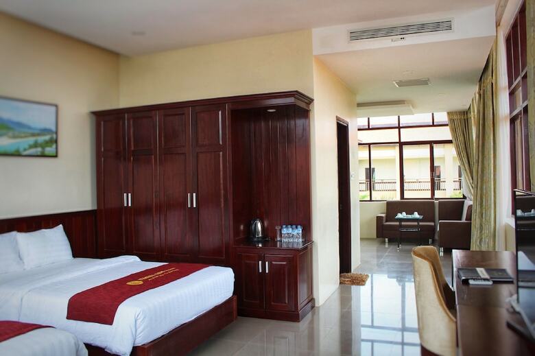 Apartamento Thanh Tam Resort