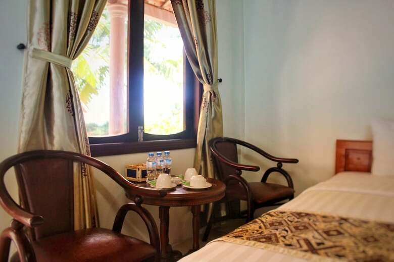 Apartamento Thanh Tam Resort