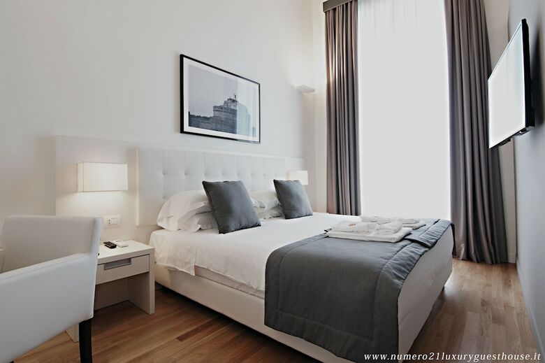 Hotel Numero 21 Luxury Guest House