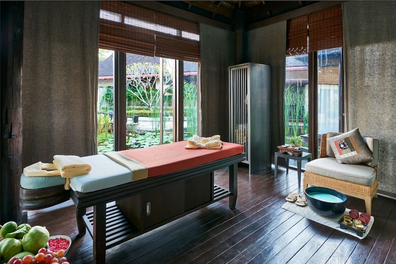 Hotel Muthi Maya Forest Pool Villa Resort