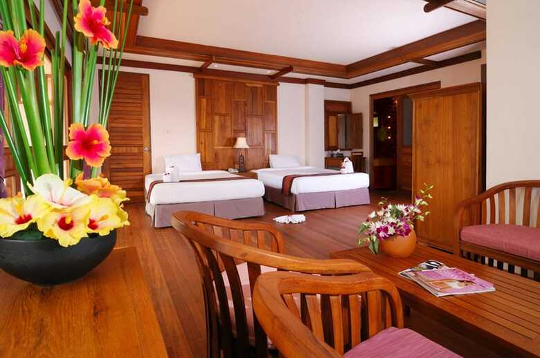 Hotel Andamania Beach Resort