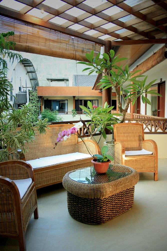 Hotel Taman Ayu Legian