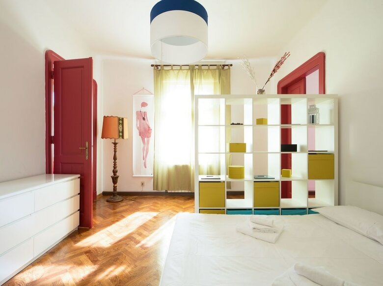 Apartamento Triestevillas Giulia