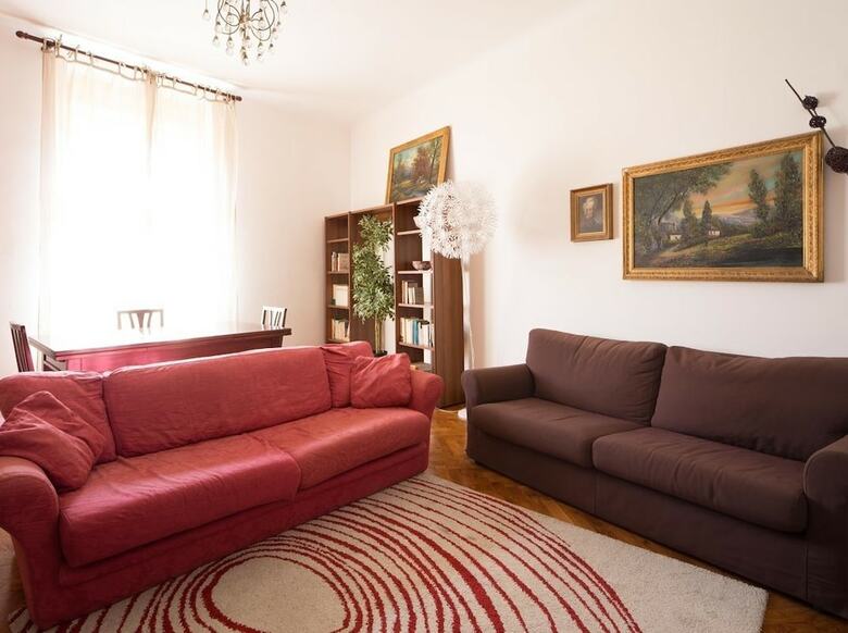 Apartamento Triestevillas Giulia