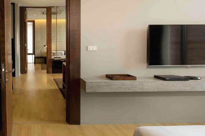 Hotel Atta Lakeside Resort Suite