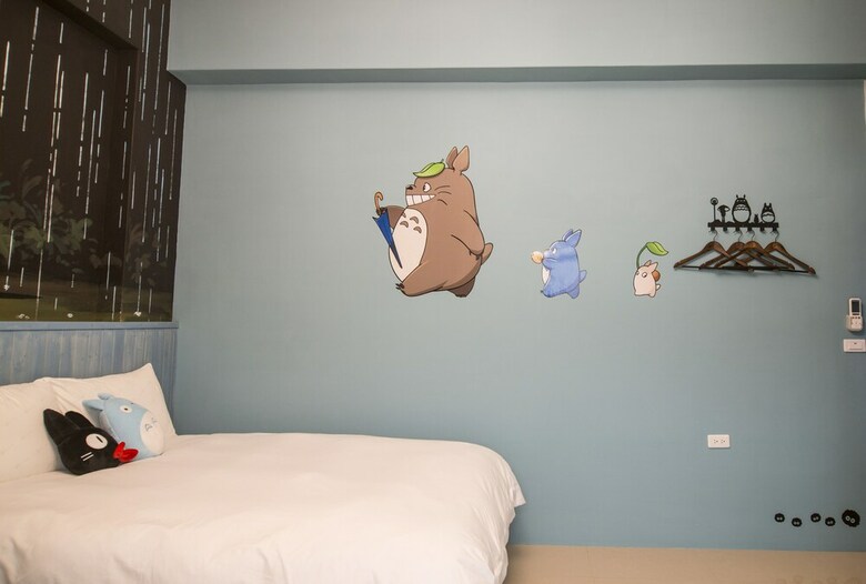 Sun Giraffe Taitung B&B