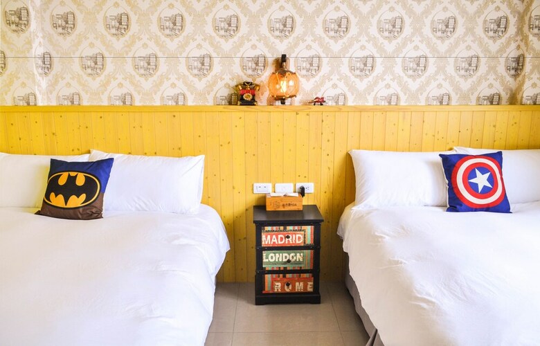 Sun Giraffe Taitung B&B