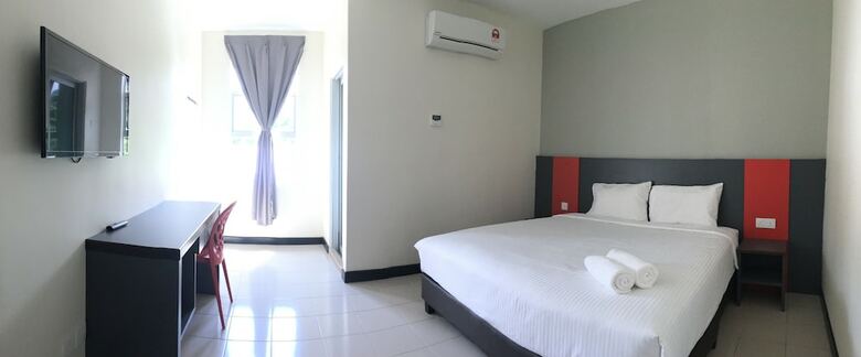 Hotel Kelibang Comfort Inn