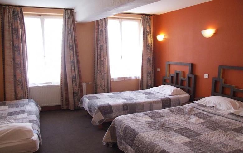 Hotel H�tel Restaurant Les Cascades