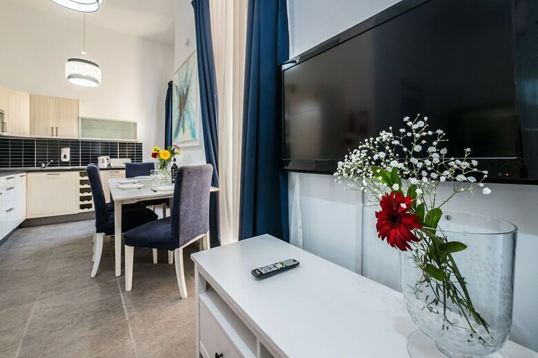 Apartamentos La Vallette