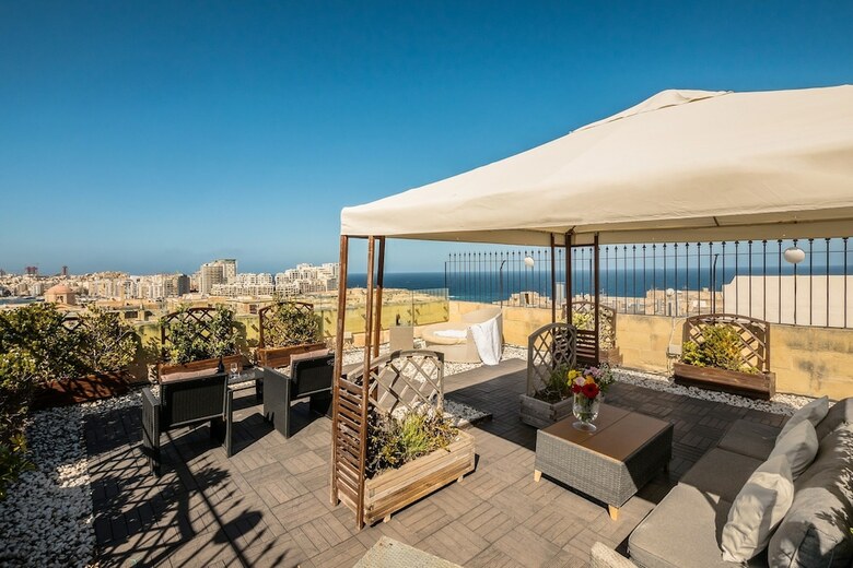 Apartamentos La Vallette
