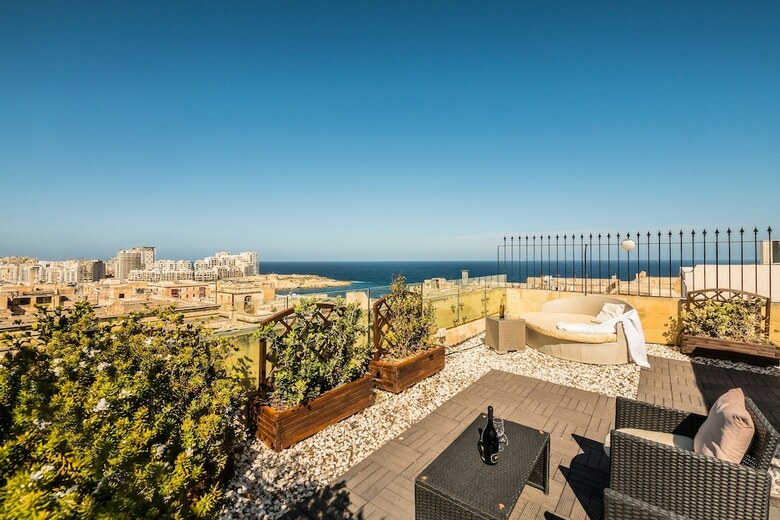 Apartamentos La Vallette