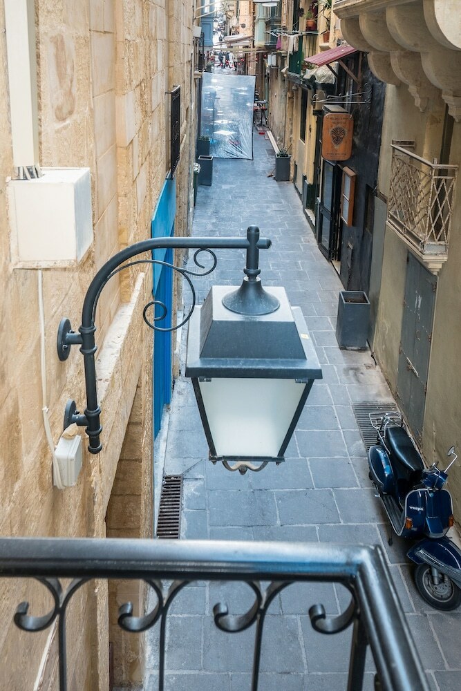 Apartamentos La Vallette